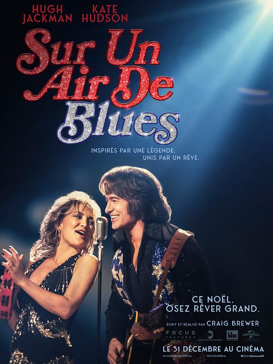 Sur un air de blues : Affiche