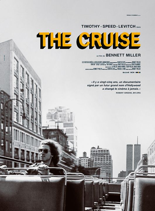 La Croisière : Affiche