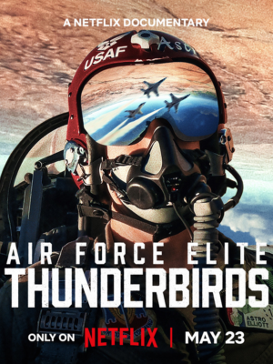 Les Thunderbirds : Élite de l'US Air Force : Affiche