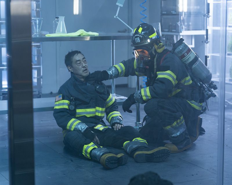 9-1-1 : Photo Kenneth Choi