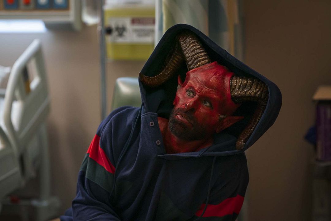 What We Do In The Shadows : Photo Jon Glaser