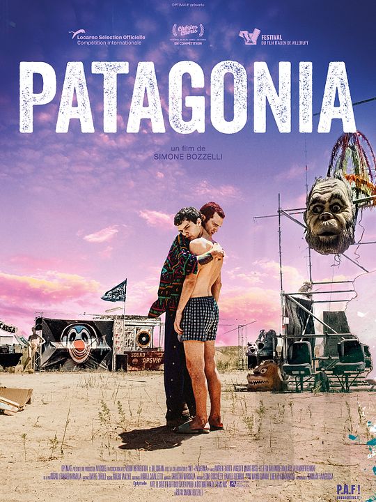 Patagonia : Affiche