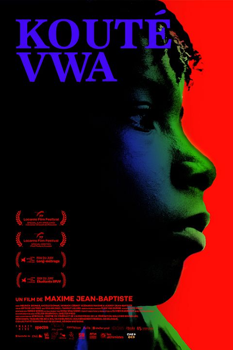 Kouté Vwa : Affiche