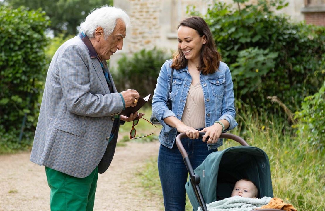 On fait quoi maintenant ? : Photo Gérard Darmon, Audrey Pirault