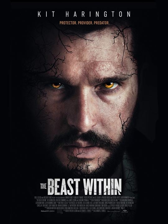 The Beast Within : Affiche