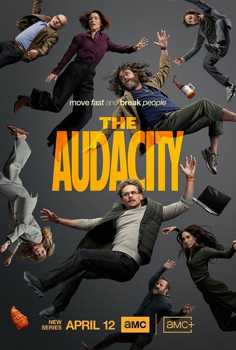 The Audacity : Affiche