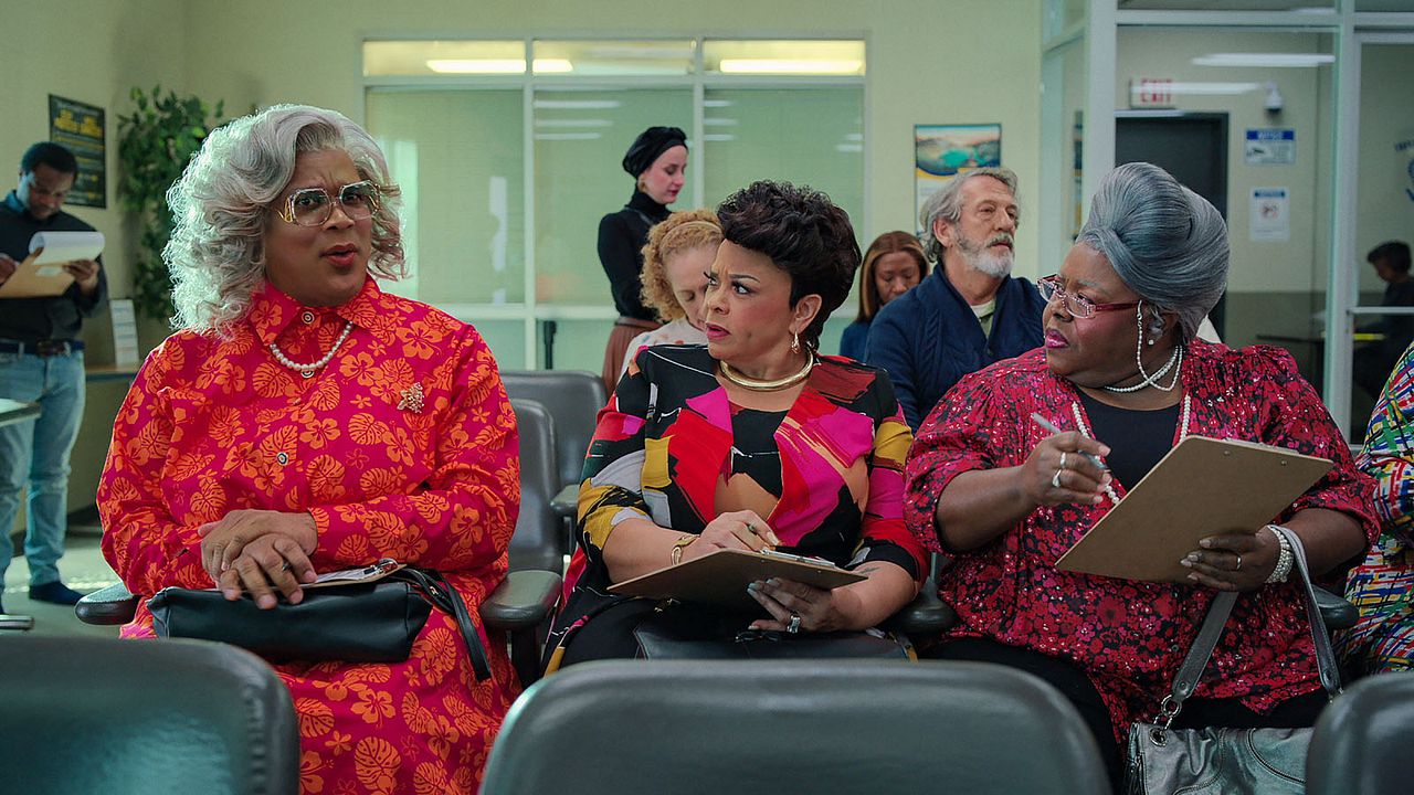 Photo Tyler Perry