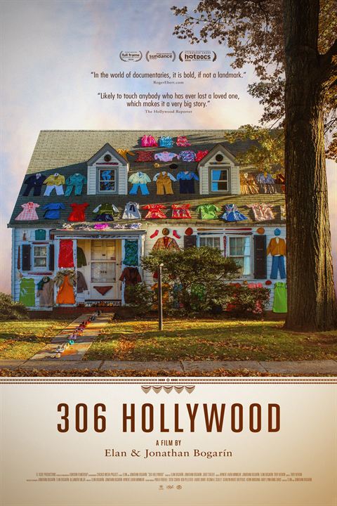 306 Hollywood : Affiche