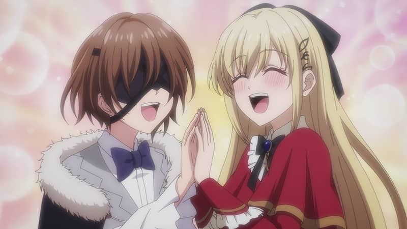 Kunon the Sorcerer Can See  : Photo