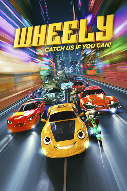 Wheely : Affiche