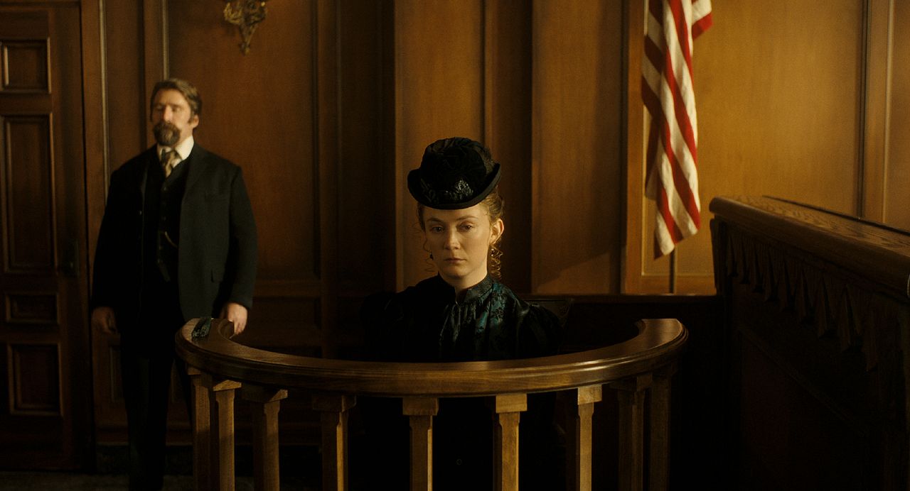 Monstre : L'histoire de Lizzie Borden : Photo Billie Lourd