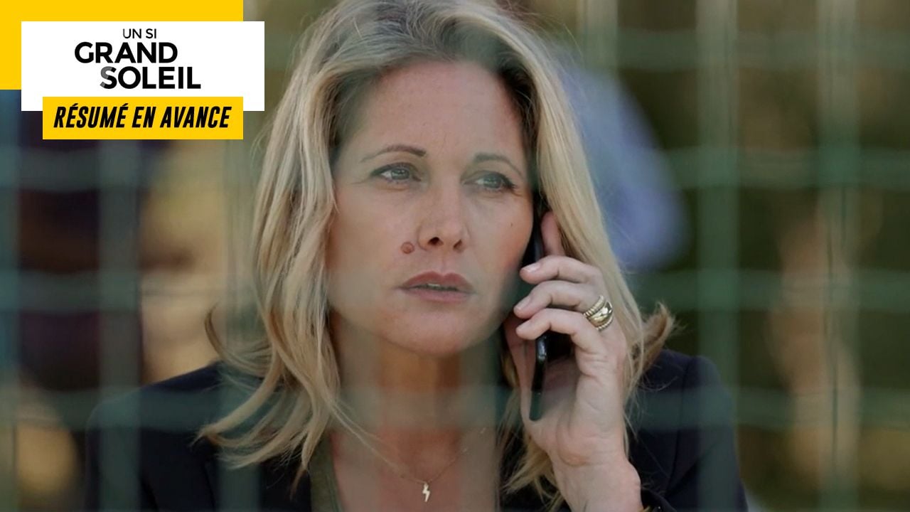 Un Si Grand Soleil 29 Decembre 2022 Un Si Grand Soleil en avance : résumé de l'épisode du vendredi 30 décembre  2022 [SPOILERS] - News Séries à la TV - AlloCiné