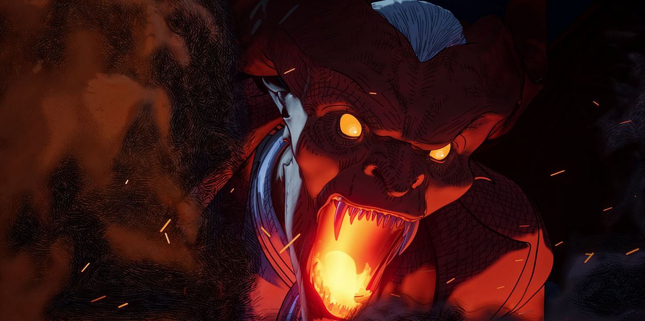 Love, Death + Robots : Photo