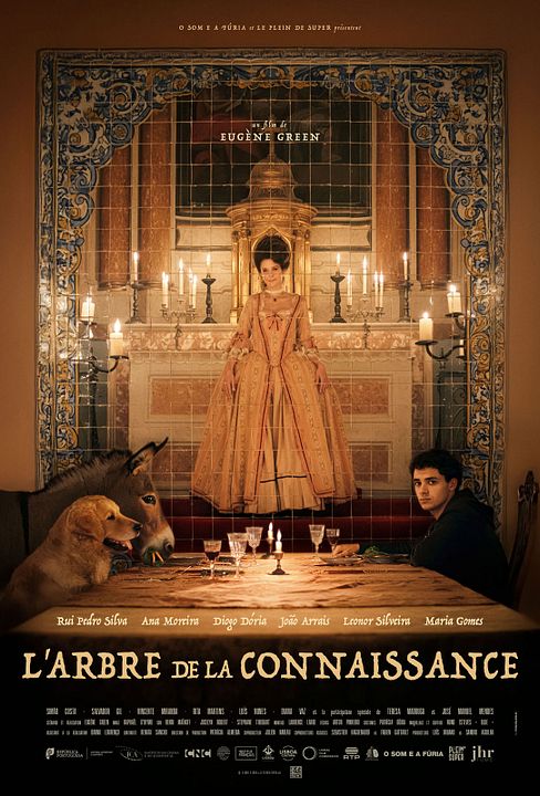 L'Arbre de la connaissance : Affiche