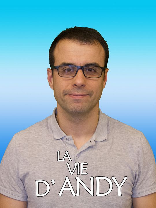 La vie d'Andy : Affiche