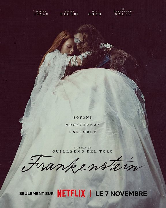 Frankenstein : Affiche