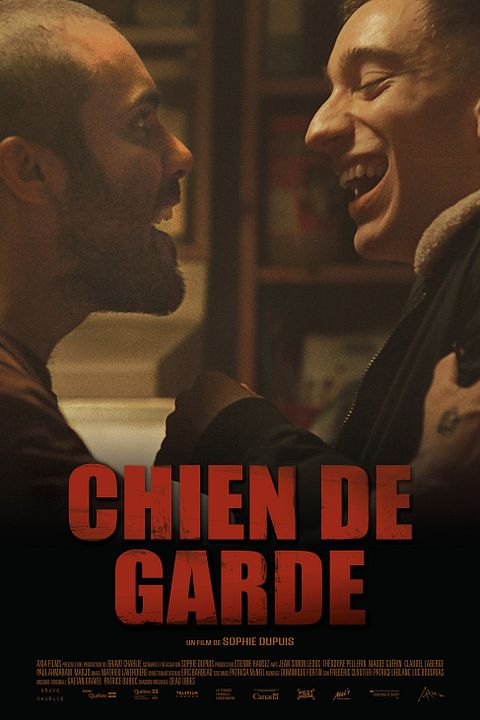 Chien de Garde : Affiche