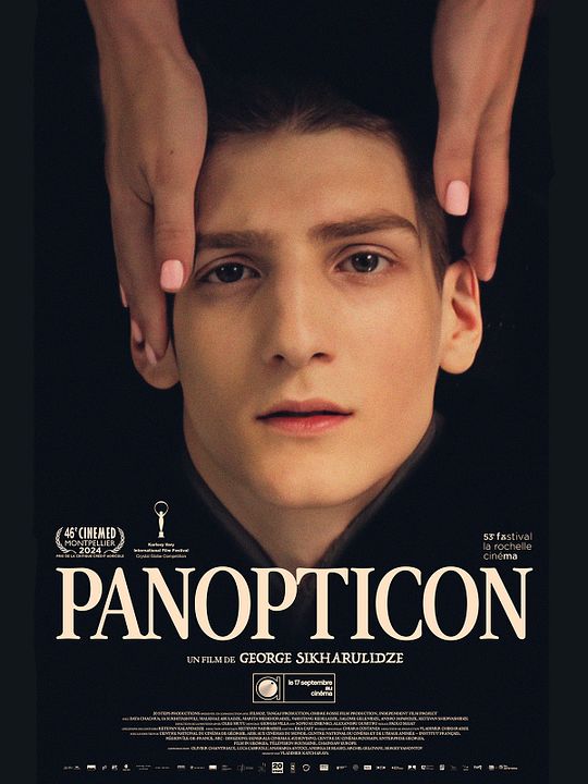 Panopticon : Affiche