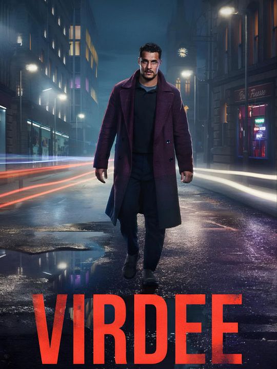 Virdee : Affiche