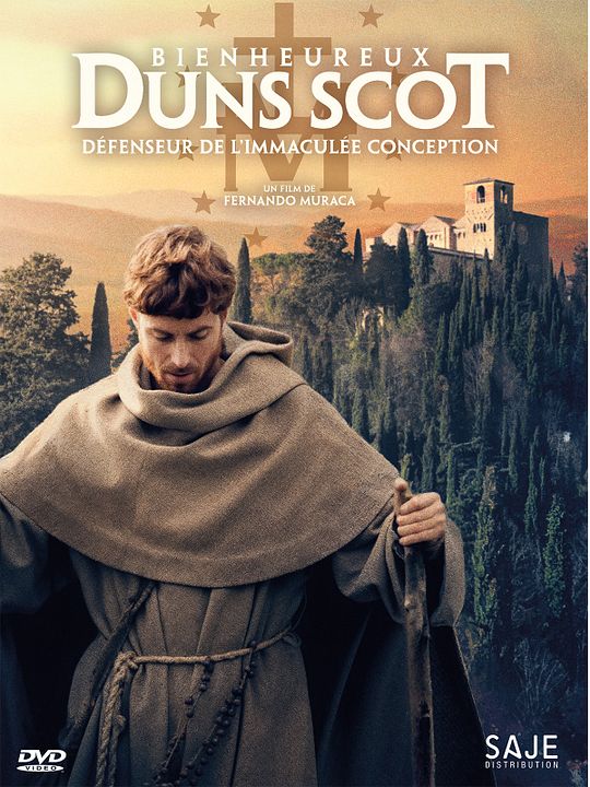 Bienheureux Duns Scot : Affiche