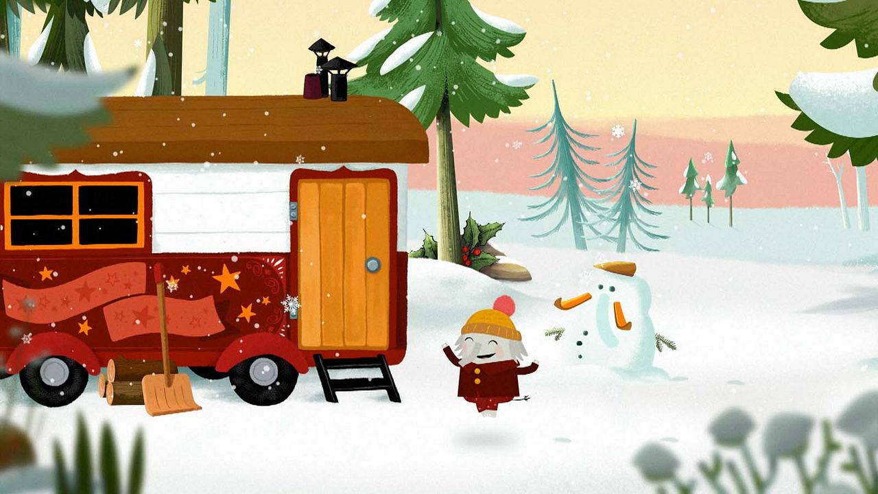 La Petite fanfare de Noël : Photo