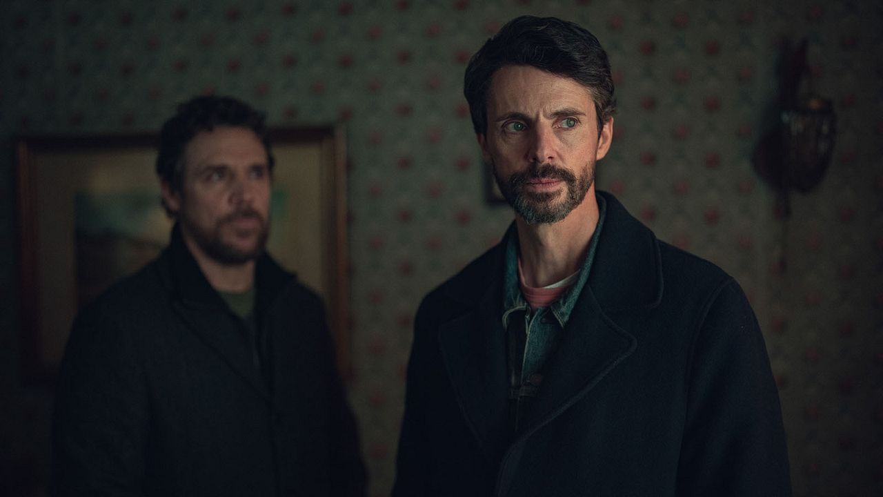 Les Dossiers oubliés : Photo Matthew Goode