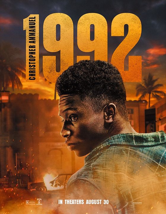 1992 : Affiche