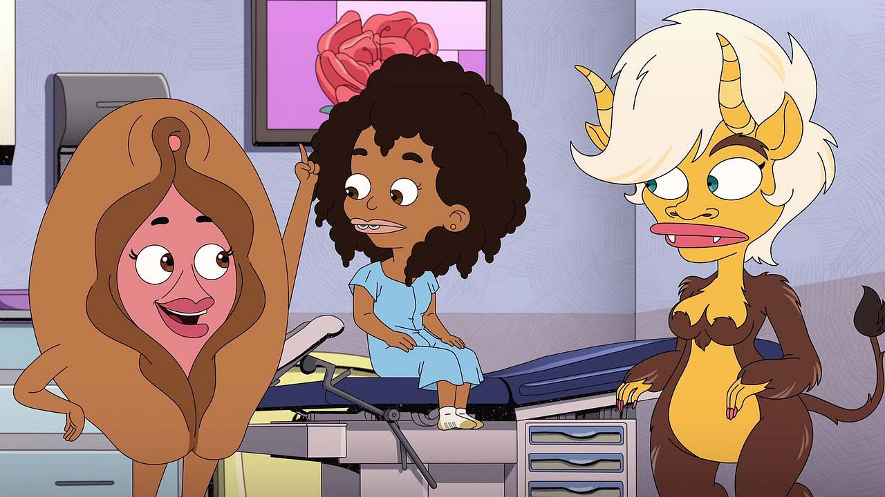 Big Mouth : Photo