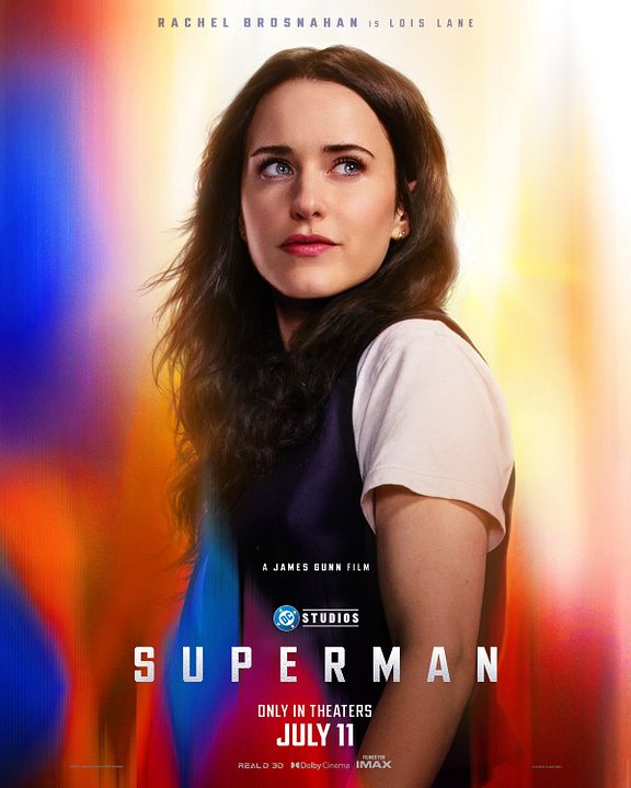 Superman : Affiche