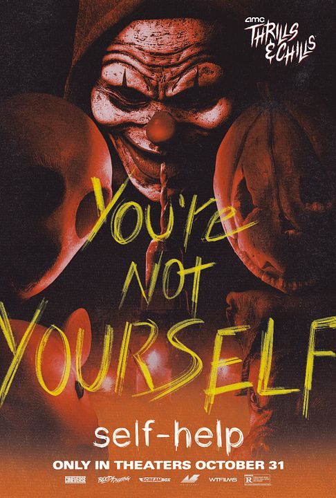 Self-Help : Affiche
