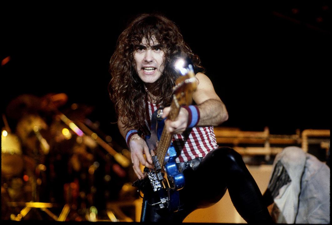 Iron Maiden: Burning Ambition : Photo