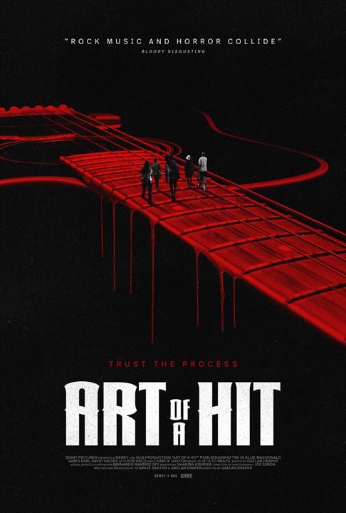 Art of a Hit : Affiche