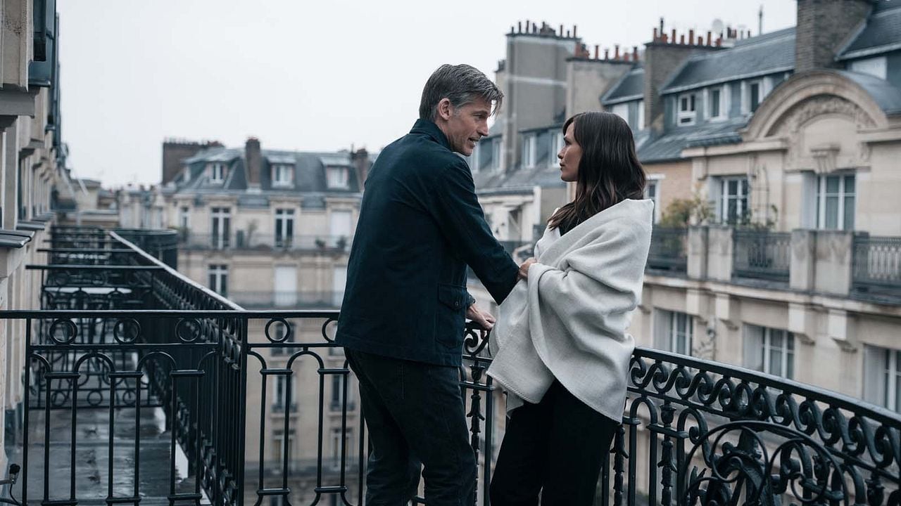 La Dernière chose qu'il m'a dite : Photo Jennifer Garner, Nikolaj Coster-Waldau
