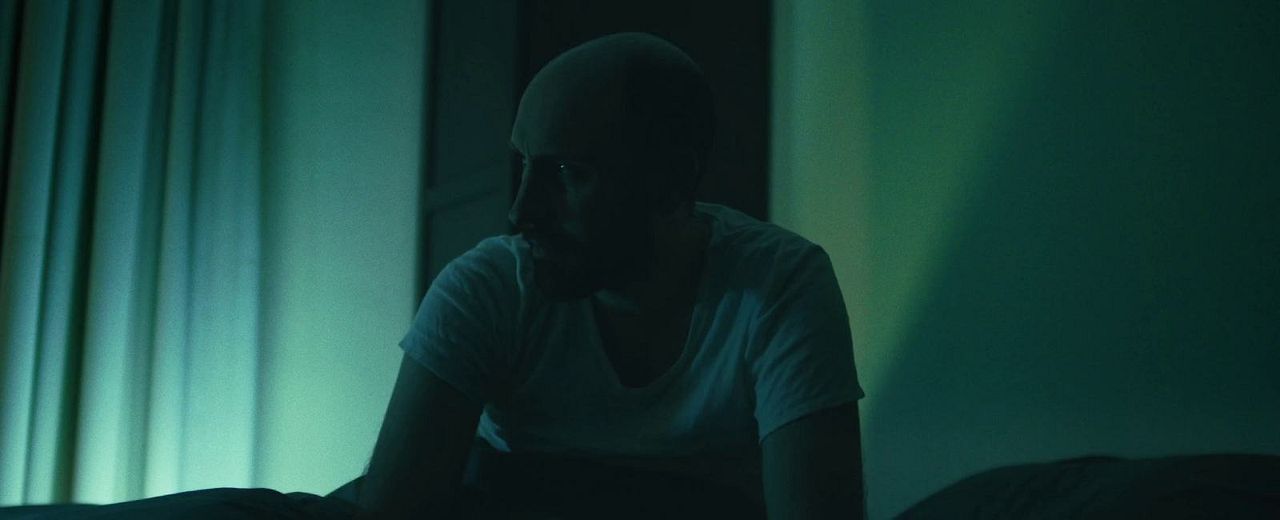 Un soupir dans la nuit : Photo
