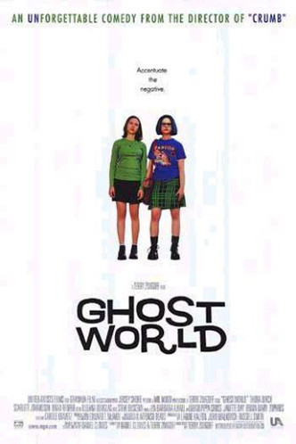 Ghost World : Affiche