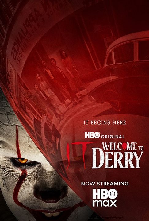 Ça : Bienvenue à Derry