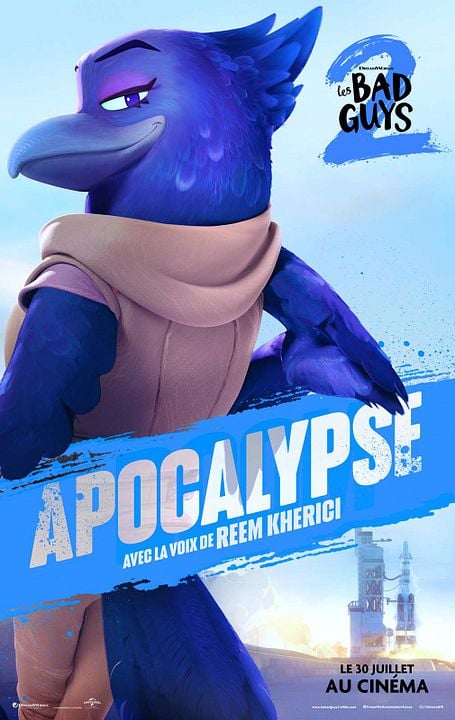 Les Bad Guys 2 : Affiche