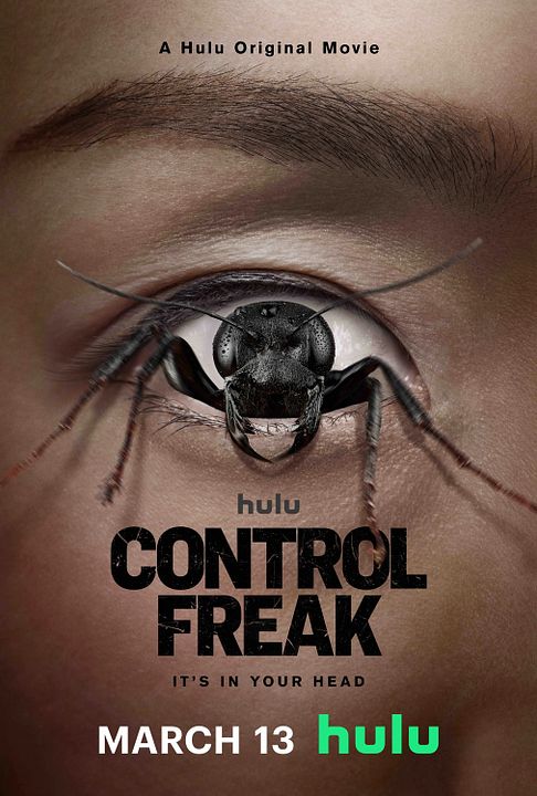 Control Freak : Affiche