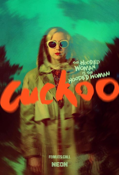 Cuckoo : Affiche