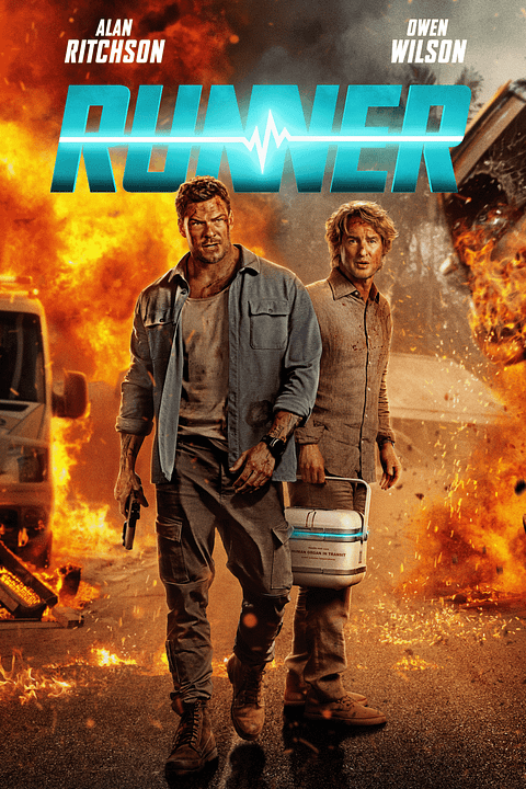 Runner : Affiche