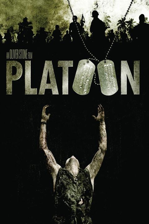 Platoon : Affiche