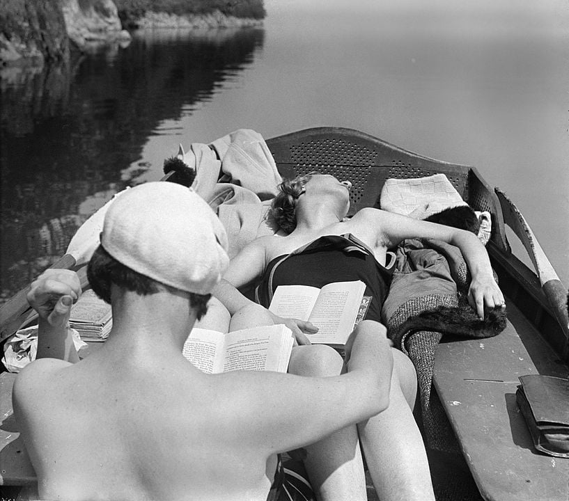 La Vie en relief - Jacques Henri Lartigue : Photo