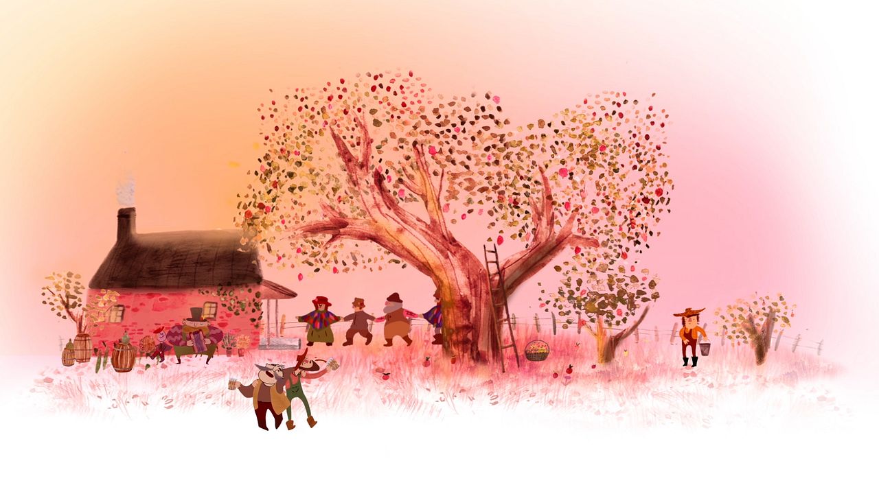 L'Arbre à Contes : Photo