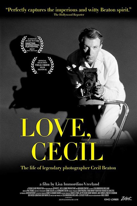 Love, Cecil (Beaton) : Affiche