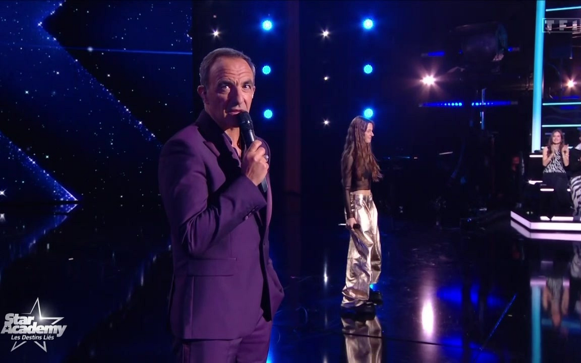 Star Academy : "Je ne pourrais pas assurer le show", absence de dernière  minute pour le concert à Genève - TV ACTU by AlloCiné