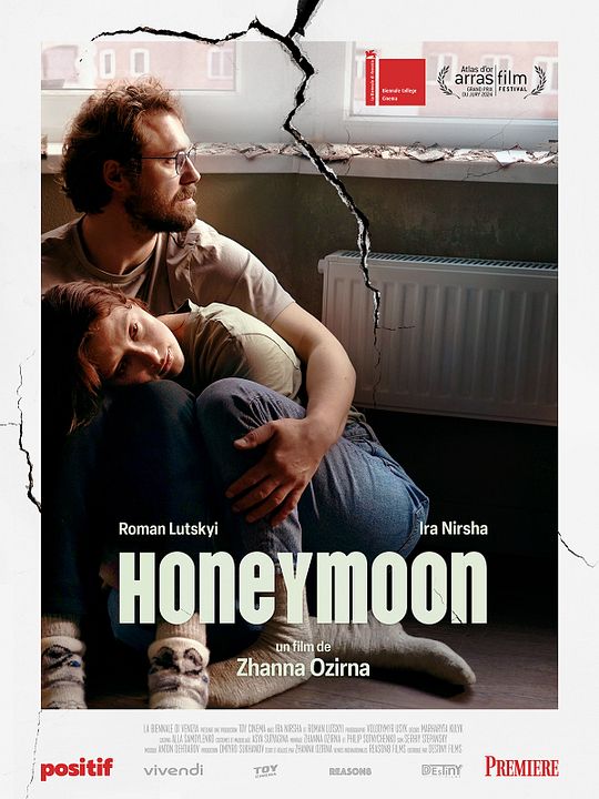 Honeymoon : Affiche