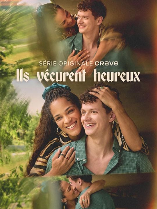 Ils vécurent heureux : Affiche
