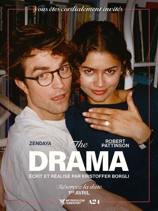 The Drama : Affiche
