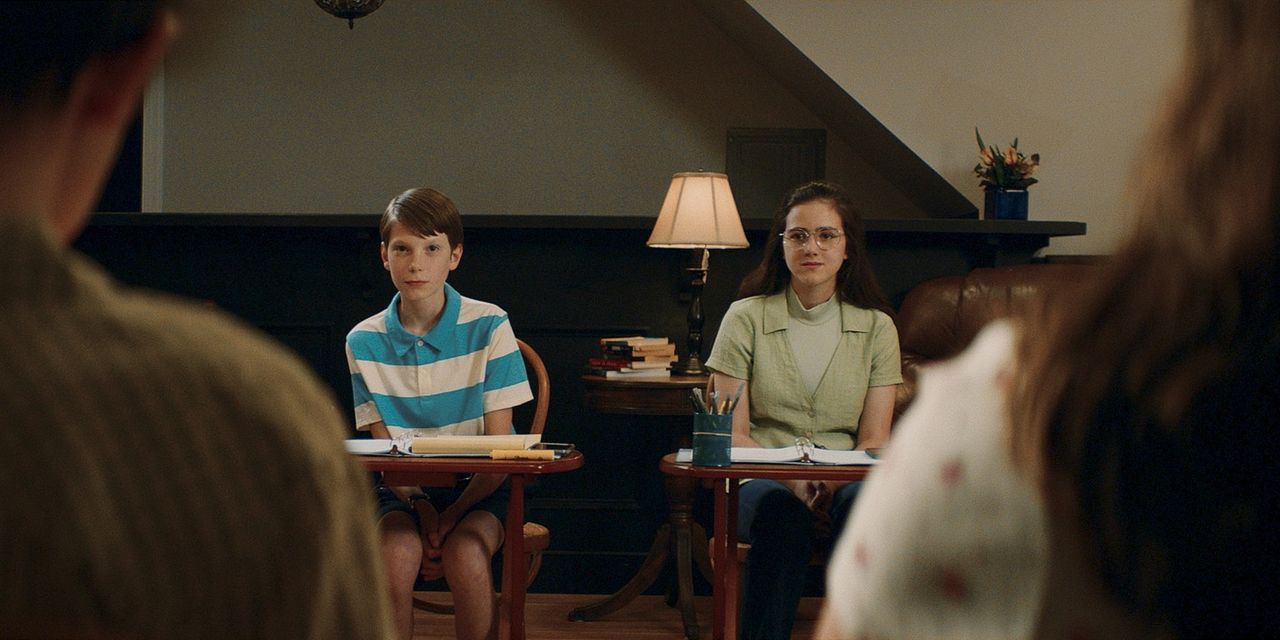 Griffin In Summer : Photo Everett Blunck