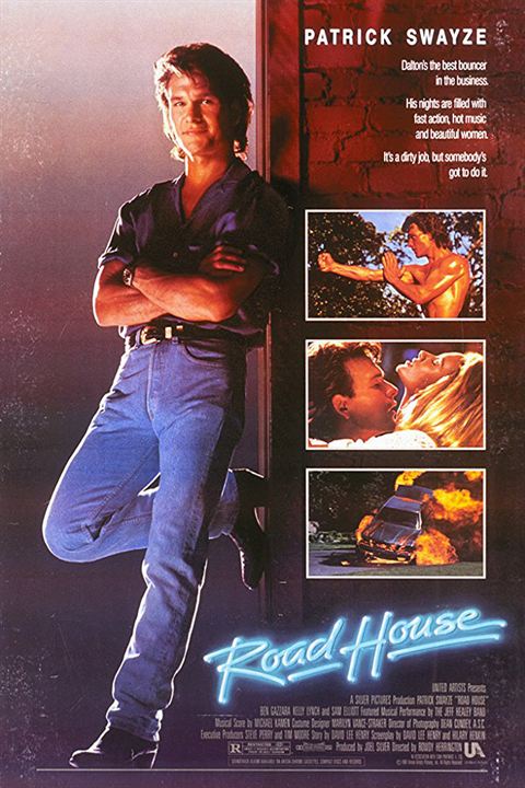 Road House : Affiche